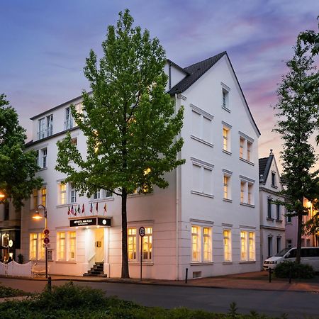 Arthotel Ana Fleur Падерборн Экстерьер фото